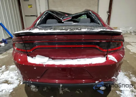 2020 Dodge Charger Gt из США, поврежденный, VIN 2C3CDXMG4LH200899